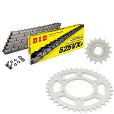 XF650 Freewind Chain and