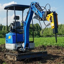 Hydraulic Breaker Hammer