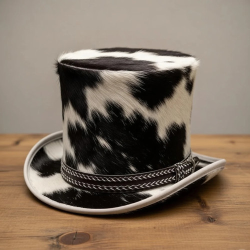 Handmade hair hide leather - handmade,