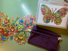 Wentworth Wooden Jigsaw Puzzle