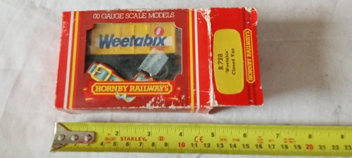 Gauge hornby boxed - gauge,