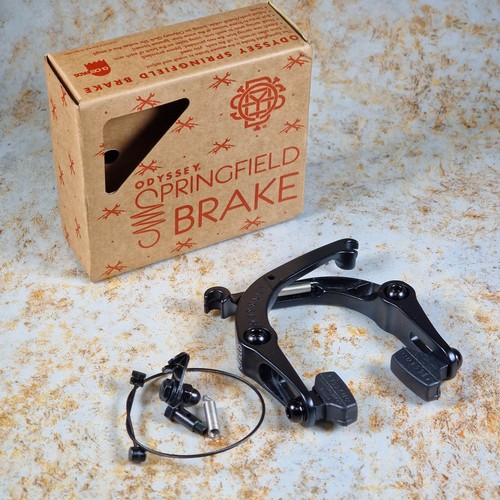 Odyssey springfield bmx brake - odyssey,