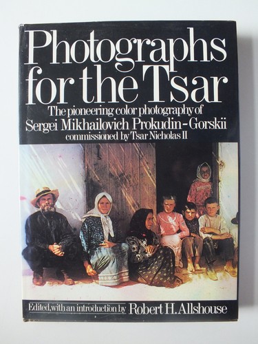 Photographs for the - , tsar
