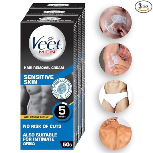 Veet men hair - men,
