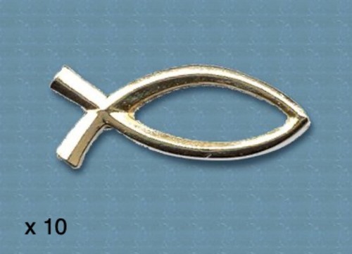 Christian icthus fish - christian,