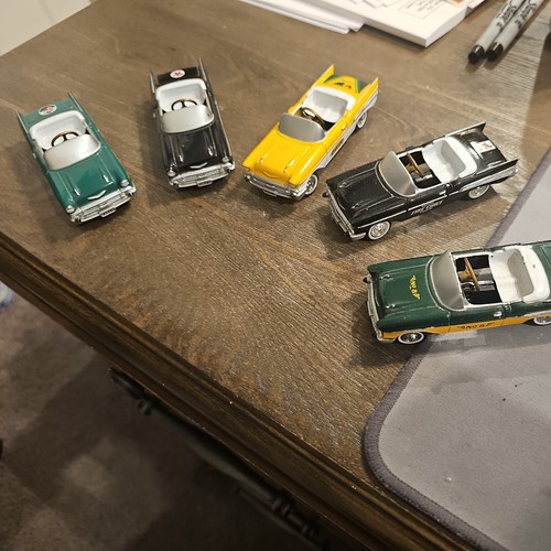 Set chevy mini pedal - of, 57