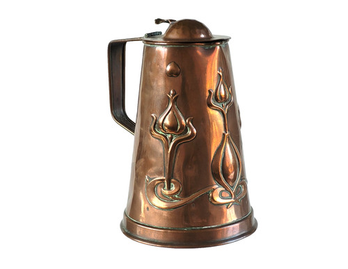 1903 joseph sankey art nouveau - joseph,