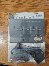 Sima Video Ed/It 2 Mini Editor