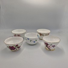 Job Lot Of Vintage Bone China