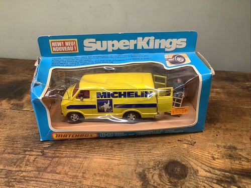 Vintage matchbox super kings - matchbox,
