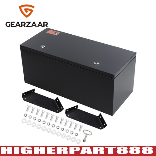Trailer box hinged - box, for