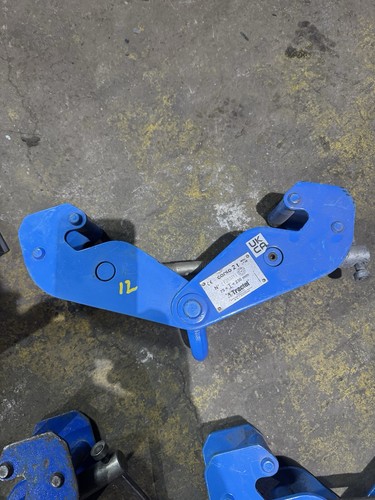 Tractel beam clamp excellent - beam, clamp-excellent