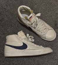Nike Blazer Mid 77 Vintage Boots Size 8.5 Uk