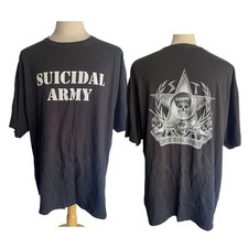 SUICIDAL TENDENCIES ARMY