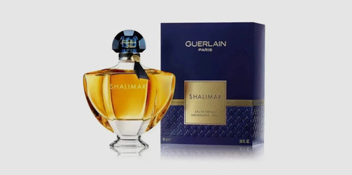 Shalimar guerlain eau de - shalimar, by