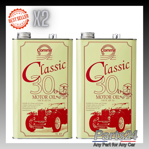 Comma classic motor oil - classic,