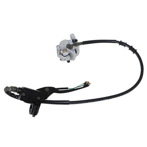 Brake unit - , front
