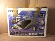 Epson Perfection 3490 Photo