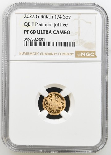 2022 royal mint gold proof - royal,