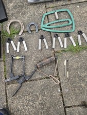 Strongman Grippers And Grip Equipment