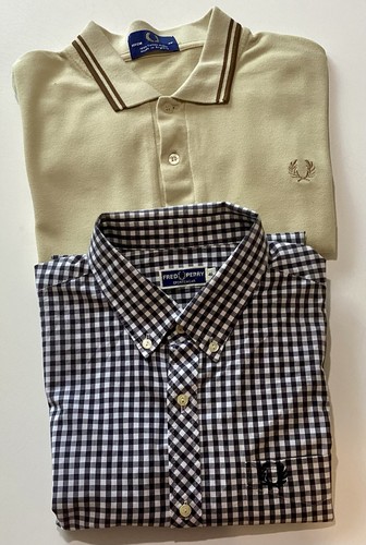 Fred perry polo shirt black - shirt, &