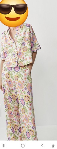 Zara ord set shirt and - zara,