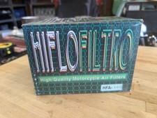 HFA4502 HIFLO FILTRO Motorcycle Air Filter Yamaha XV535 1987-1995 #G28