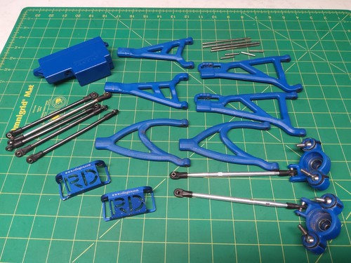 Traxxas nitro revo - nitro,