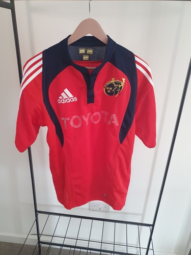 Vintage adidas munster rugby - vintage,