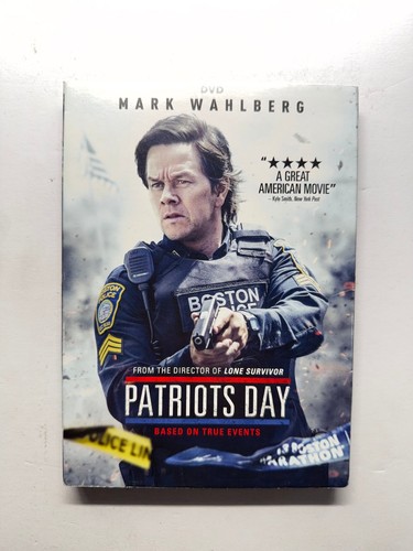 Patriots day dvd - day, on