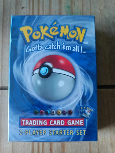 Wizards 1999 sealed rare - sealed,