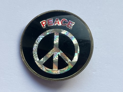 Vintage cnd peace - vintage, pin