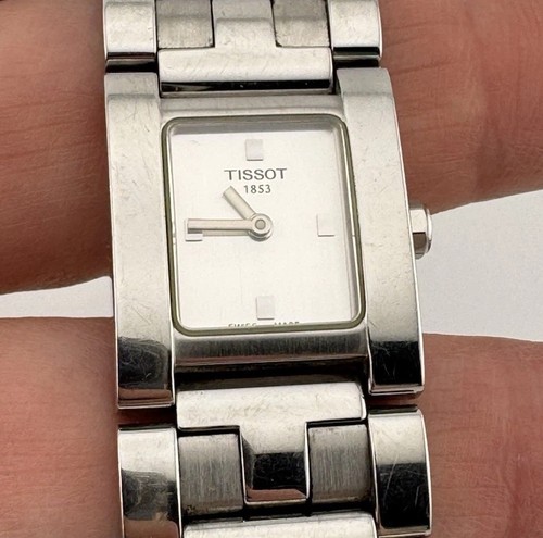 Tissot ladies stainless - tissot,