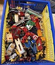 Vintage Toy Car Dinky Job Lot