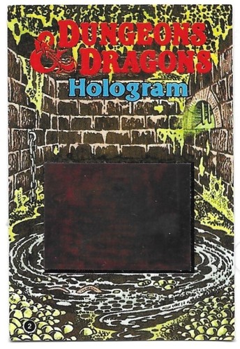 Dungeons dragons hologram - dungeons,