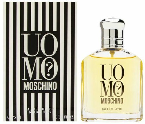 Moschino uomo 75ml - uomo, de