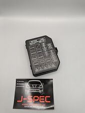 Toyota MR2 MK2 SW20 NA & Turbo Rev 1 - 2 (1989 - 1993) Front Fuse Box Cover