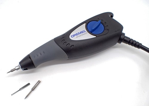 Fossil preparation starter - preparation,