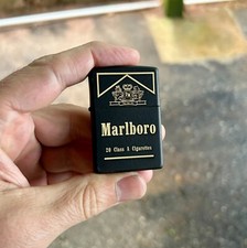 Marlboro Custom Zippo Lighter