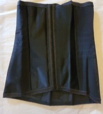 Rago Style 821 Black Waist