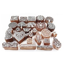 Royal Kraft Assorted Wooden