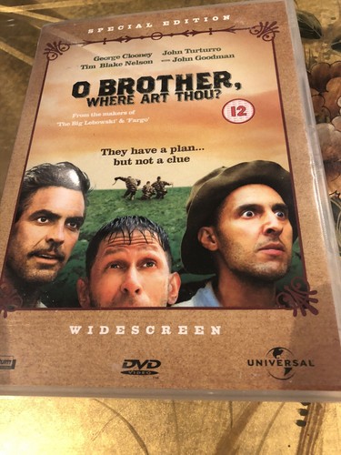 Brother where art - o, thou