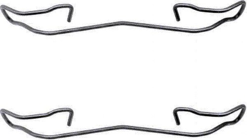 Brake caliper accessory - brake, kit