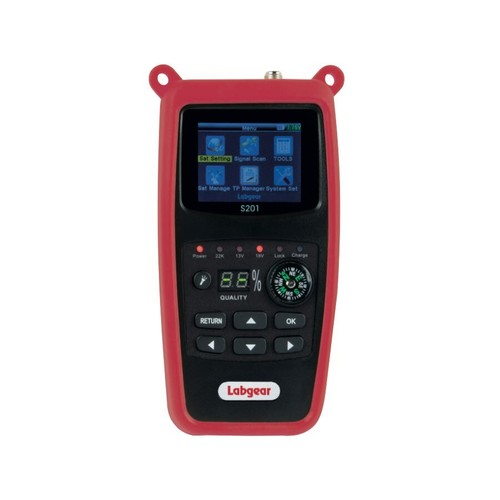 Labgear s201 hand held - s201, hand-held