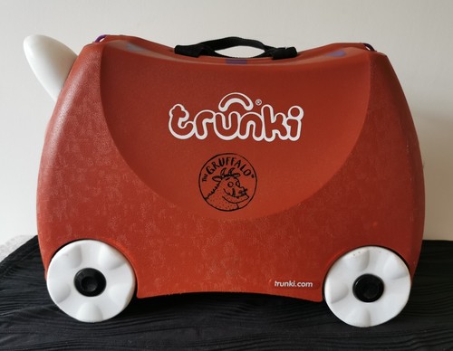 Gruffalo trunki ride - trunki,