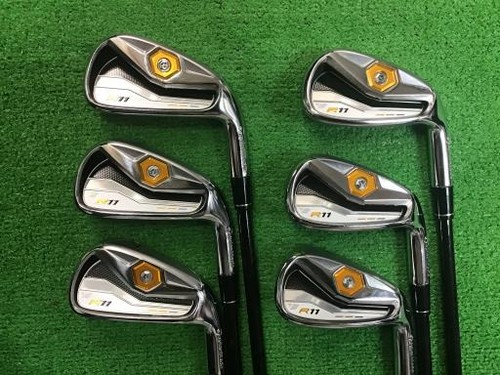 Taylormade r11 iron set pw - r11,