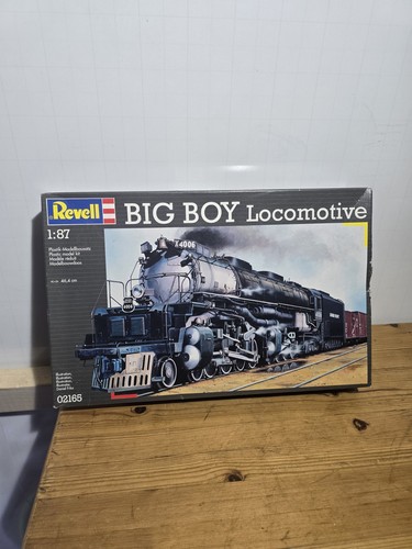 Revell 02165 87 scale - 02165, 1:87