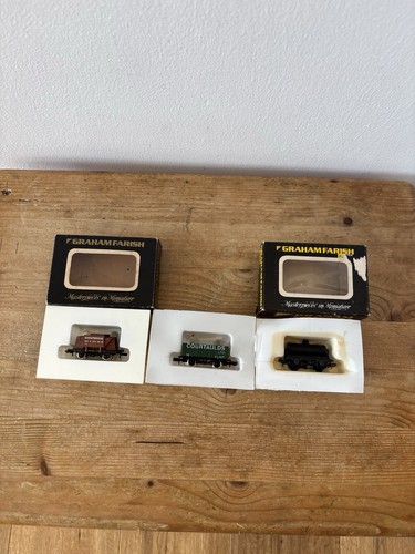 Graham farish gauge - graham,