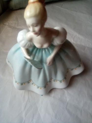 Vintage royal doulton first - doulton, "first