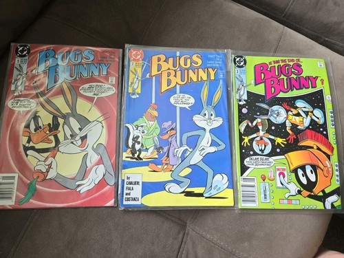 Bugs bunny 3 complete - bugs, 2,